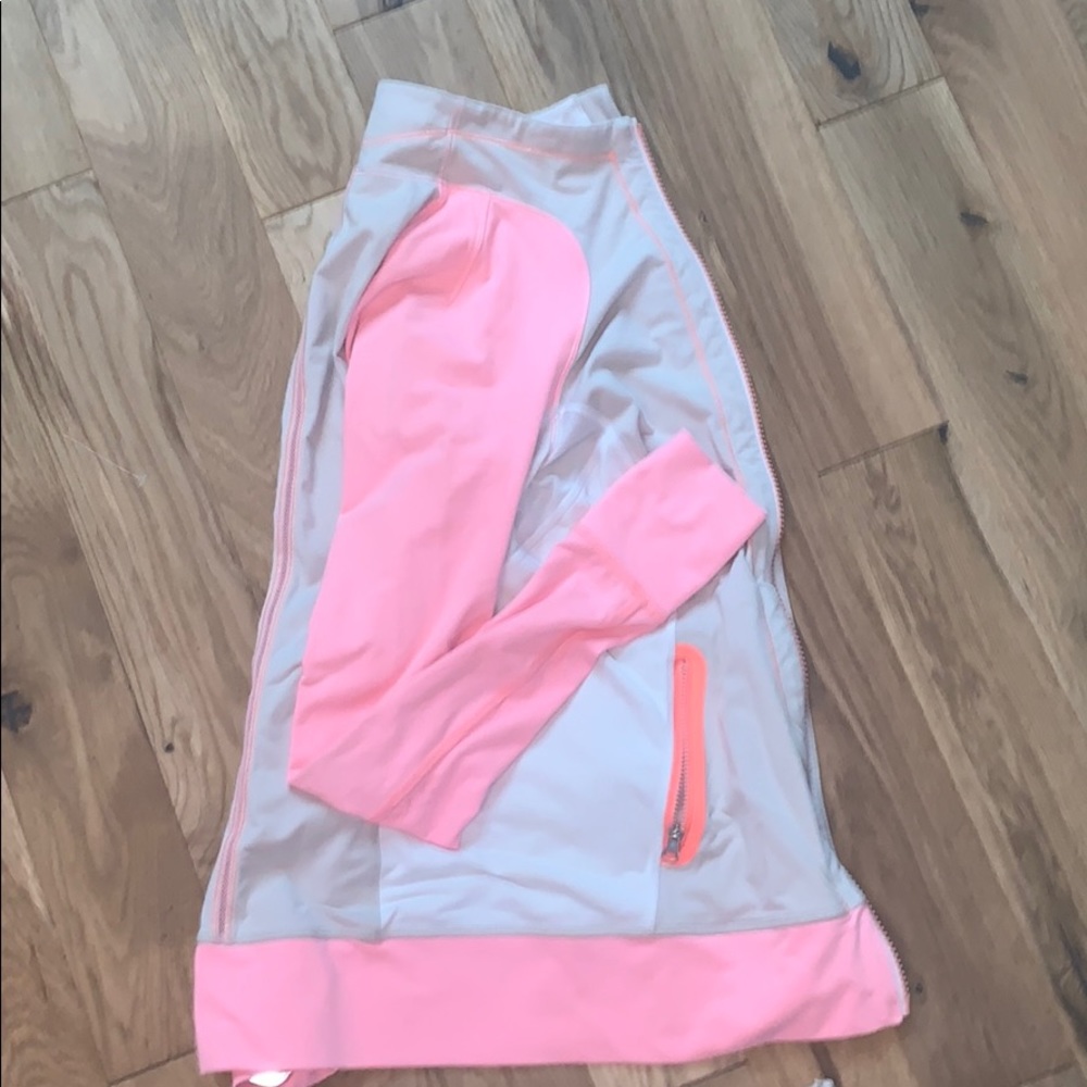 Lu lu lemon running jacket